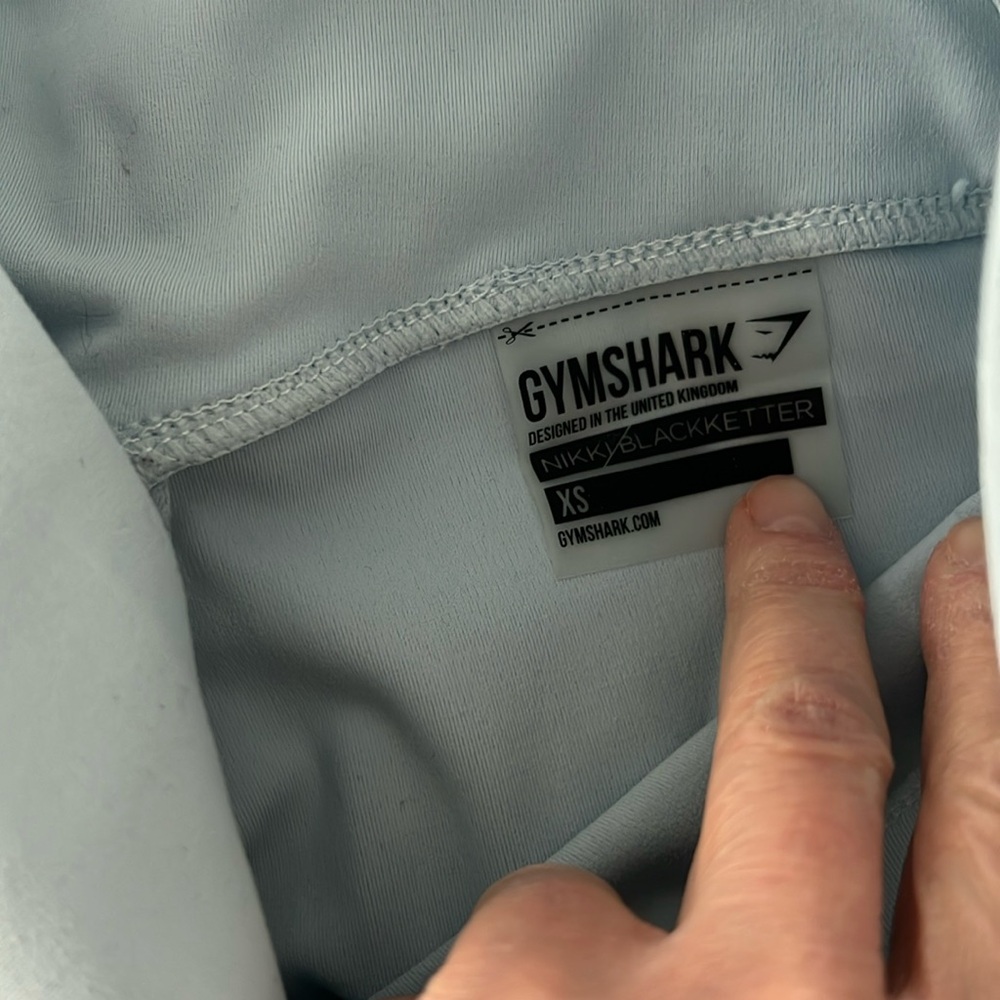 Gymshark leggings special edition